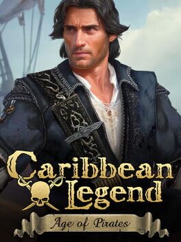 Jaquette de Caribbean Legend: Age of Pirates