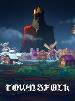 Jaquette de TownsFolk