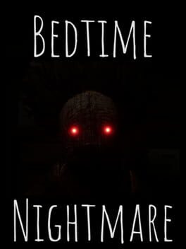 Jaquette de Bedtime Nightmare