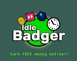 Image de Idle Badger
