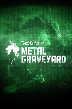 Image de Testimony: Metal Graveyard