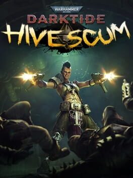 Jaquette de Warhammer 40,000: Darktide - Hive Scum Class