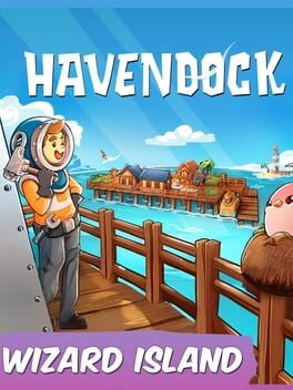 Image de Havendock: Wizard Island DLC