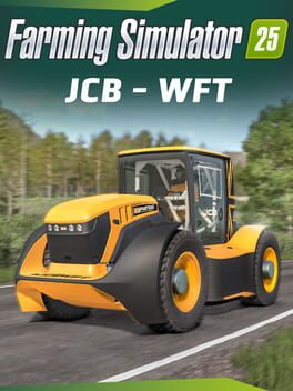 Jaquette de Farming Simulator 25: JCB - WFT