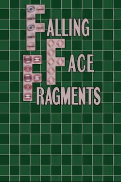 Jaquette de Falling Face Fragments