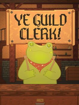 Image de Ye Guild Clerk!