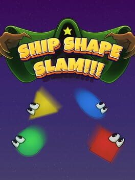 Jaquette de Ship Shape Slam!!!