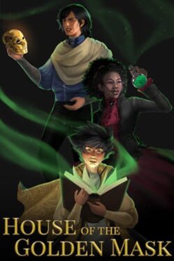 Image de House of the Golden Mask