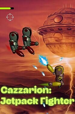 Image de Cazzarion: Jetpack Fighter