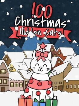 Image de 100 Christmas Hidden Cats