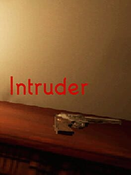 Jaquette de Intruder