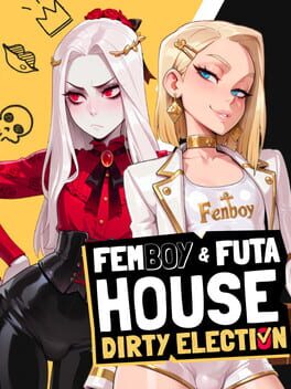 Image de Femboy Futa House: Dirty Election