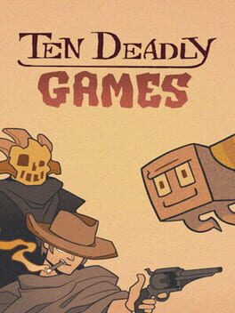 Image de Ten Deadly Games