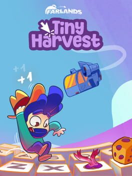 Jaquette de Farlands: Tiny Harvest