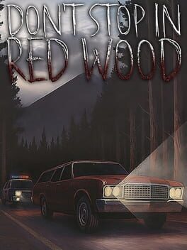 Image de Don't Stop in Red Wood