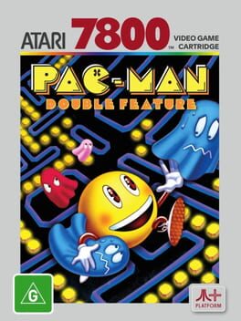 Image de Pac-Man Double Feature