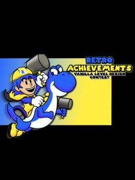 Image de RetroAchievements Vanilla Level Design Contest Vol. 1