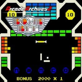Jaquette de Arcade Archives 2: Bomb Bee