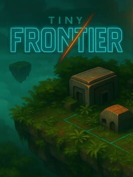 Jaquette de Tiny Frontier