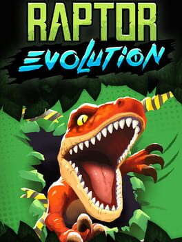 Jaquette de Raptor Evolution