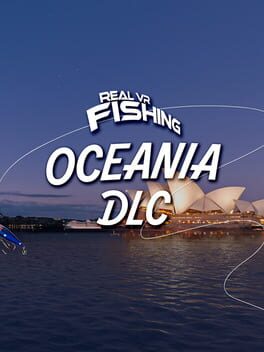 Image de Real VR Fishing: Oceania DLC