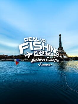 Image de Real VR Fishing: Western Europe - France