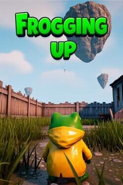 Image de Frogging Up: Frog Climb Rage Game