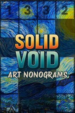 Image de Solid Void Art Nonograms