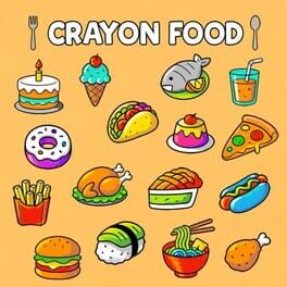 Jaquette de Crayon Food