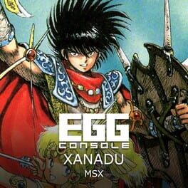 Image de Eggconsole Xanadu MSX
