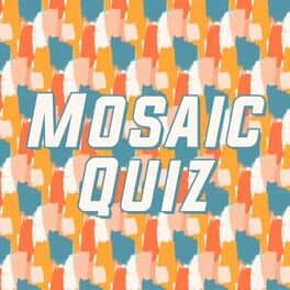 Image de Mosaic Quiz