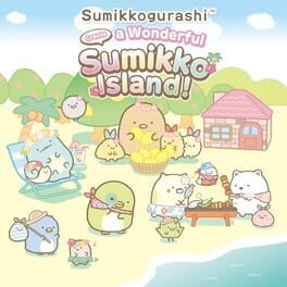 Image de Sumikkogurashi Create a Wonderful Sumikko Island!