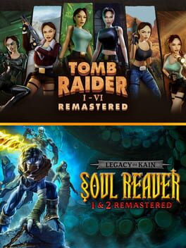 Image de The Tomb Raider & Soul Reaver Remastered Bundle