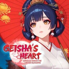 Image de Geisha's Heart: Romance Among the Cherry Blossoms