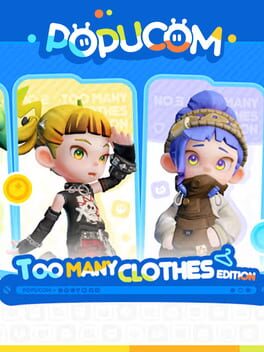 Image de Popucom Too Many Clothes Edition