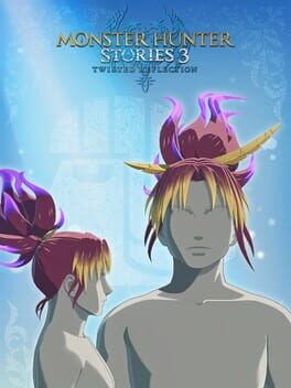 Jaquette de Monster Hunter Stories 3: Twisted Reflection - Hellfire Tail