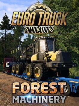 Image de Euro Truck Simulator 2: Forest Machinery