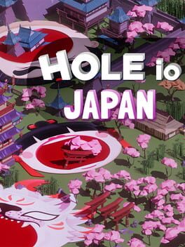 Image de Hole io: Japan DLC