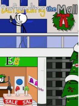Image de Henry Stickmin: Defending the Mall