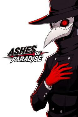 Image de Ashes of Paradise