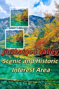 Image de Jiuzhaigou Valley Scenic and Historic Interest Area