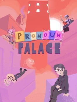 Image de Pronoun Palace