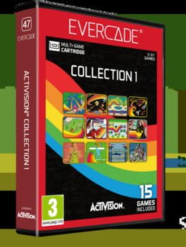 Jaquette de Activision Collection 1