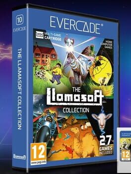 Image de The Llamasoft Collection