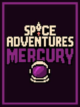 Jaquette de Space Adventure: Mercury