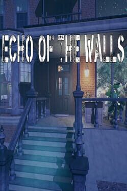 Jaquette de Echo of the Walls
