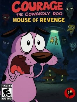 Image de Courage the Cowardly Dog: House of Revenge