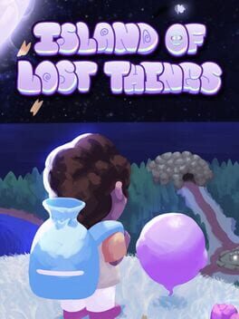 Image de Island of Lost Things