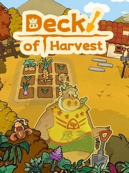 Jaquette de Deck of Harvest