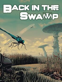 Jaquette de Back in the Swamp